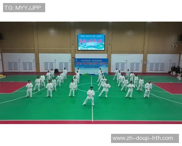 敦煌市举行“健身气功八段锦”会集展演及沟通竞赛 敦煌市举行“健身气功八段锦”会集展演及沟通竞赛